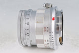 Leica Leitz Summicron 50mm F/2 Lens for Leica M #63103T
