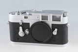 Leica Leitz M3 35mm Rangefinder Film Camera #63104T