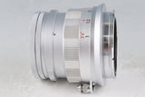 Leica Leitz Summicron 50mm F/2 Lens for Leica M #63106T