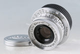 Leica Leitz Summaron 35mm F/3.5 Lens for Leica L39 #63107T
