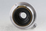 Leica Leitz Summaron 35mm F/3.5 Lens for Leica L39 #63107T