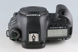 Canon EOS 5D Mark IV Digital SLR Camera #63117E3