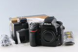 Nikon D810 Digital SLR Camera #63118E3