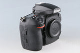 Nikon D810 Digital SLR Camera #63118E3