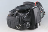 Nikon D810 Digital SLR Camera #63118E3