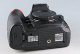 Nikon D810 Digital SLR Camera #63118E3