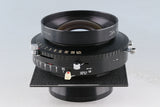 Rodenstock Sironar-N 240mm F/5.6 MC Lens #63131B4