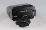 Olympus EE-1 Red Dot Sight #63135F2