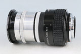 Astro-Berlin Pan-Tachar 125mm F/2.3 Lens Moditied to Leica R #63139E6