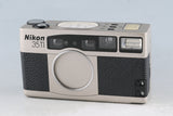Nikon 35Ti 35mm Point & Shoot Film Camera #63146D5