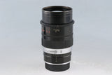 Leica Leitz Thambar 90mm F/2.2 Lens for Leica L39 #63152T