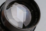 Leica Leitz Thambar 90mm F/2.2 Lens for Leica L39 #63152T