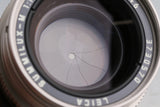 Leica Leitz Summilux-M 35mm F/1.4 ASPH Titanium Lens for Leica M With Box #63154L1