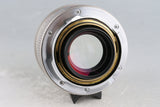 Leica Leitz Summilux-M 35mm F/1.4 ASPH Titanium Lens for Leica M With Box #63154L1