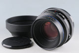 Mamiya-Sekor Z 110mm F/2.8 Lens #63160C4