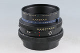 Mamiya-Sekor Z 110mm F/2.8 Lens #63160C4