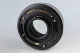 Mamiya-Sekor Z 110mm F/2.8 Lens #63160C4