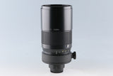 Nikon Reflex-Nikkor 1000mm F/11 Lens #63165H
