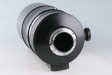 Nikon Reflex-Nikkor 1000mm F/11 Lens #63165H