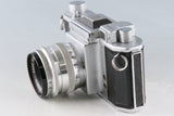 Asahiflex Ia + Takumar 58mm F/2.4 Lens #63195D1