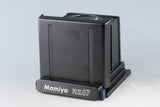 Mamiya RZ67 Waist Level Finder Diopter Lens -3 #63203F3
