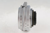 Ricoh GR 28mm F/2.8 Lens for Leica L39 #63206C1