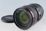 Canon EF 24-105mm F/4 L IS USM Lens #63215F5