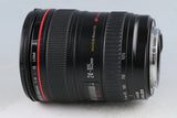 Canon EF 24-105mm F/4 L IS USM Lens #63215F5