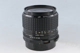 SMC Pentax 67 55mm F/4 Lens #63216C5