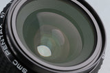 SMC Pentax 67 55mm F/4 Lens #63216C5