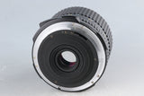SMC Pentax 67 55mm F/4 Lens #63216C5
