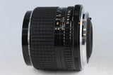 SMC Pentax 67 55mm F/4 Lens #63216C5