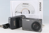 Pentax Optio RS1000 Digital Camera #63254J