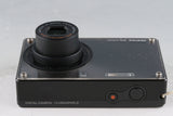 Pentax Optio RS1000 Digital Camera #63254J