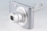 Sony Cyber-Shot DSC-W810 Digital Camera *Japanese version only * #63255L2