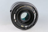 Mamiya M 65mm F/4 L-A Lens for RZ67 #63257E6