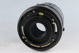 Mamiya Macro M 140mm F/4.5 M/L-A Lens for RZ67 #63258E6