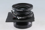 Schneider-Kreuznach Apo-Symmar 210mm F/5.6 MC Lens #63265L8