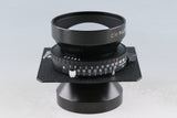 Fujifilm CM Fujinon W 250mm F/6.3 Lens #63271B3
