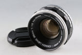 Canon 35mm F/1.5 Lens for Leica L39 #63273C2