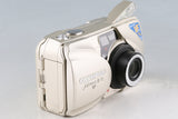 Olympus μ-II 115 VF 35mm Point & Shoot Film Camera #63276D7