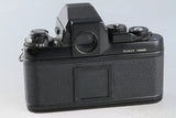 Nikon F3 HP 35mm SLR FIlm Camera #63278D3