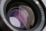 Mamiya-Sekor C 55mm F/2.8 Lens for Mamiya 645 #63306E5