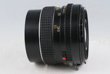 Mamiya-Sekor C 55mm F/2.8 Lens for Mamiya 645 #63306E5