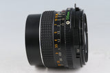 Mamiya-Sekor C 55mm F/2.8 Lens for Mamiya 645 #63306E5