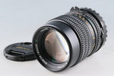 Mamiya-Sekor C 150mm F/3.5 N Lens for Mamiya 645 #63307E5