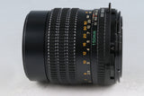 Mamiya-Sekor C 150mm F/3.5 N Lens for Mamiya 645 #63307E5