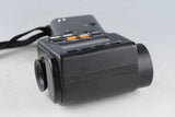 Minolta Spotmeter F Light Meter + Close-Up Lens No.614 #63309F2