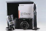 Fujifilm X100V Digital Camera With Box #63316L7
