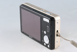 Sony Cyber-Shot DSC-W350 Digital Camera *Japanese version only* #63329I